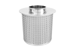 Stainless Steel Sintered Filter